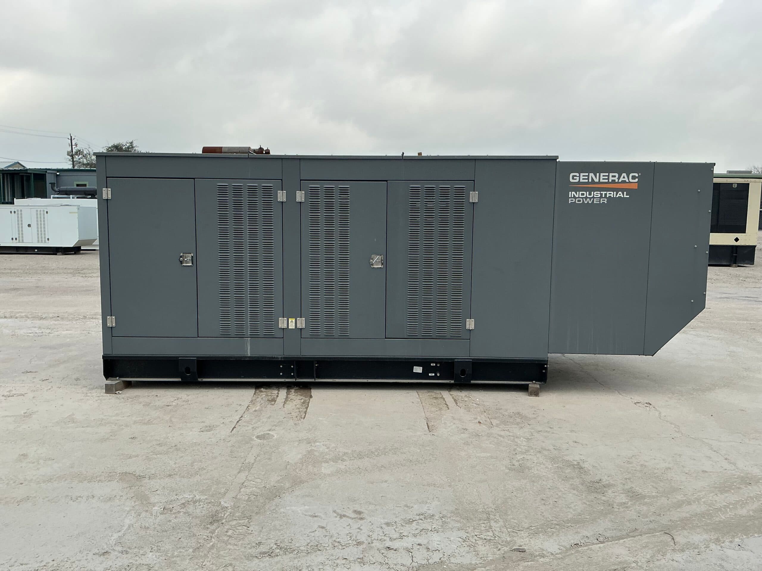 Like New Perkins 2806C-E18TAG3 600KW Tier 2 Diesel Generator Set - Depco Power Systems inventory photo