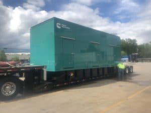 New Cummins QSK38-G18 1500KW Tier 2 Diesel Generator Set - Depco Power Systems - view 3