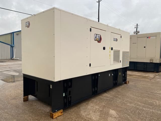 New Caterpillar C18 600KW Tier 2 Diesel Generator Set - Depco Power Systems - view 2