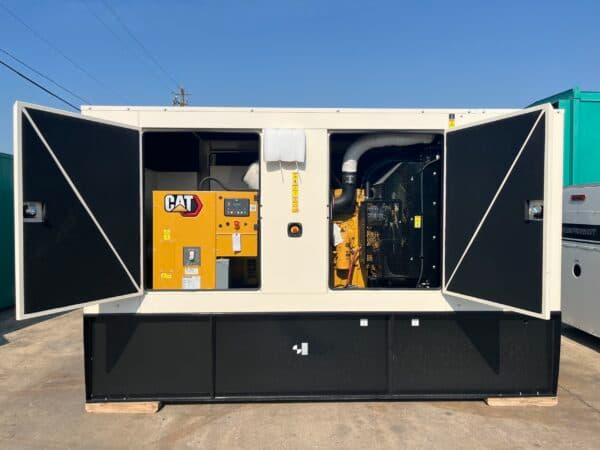 New Caterpillar C9 300KW Tier 3 Diesel Generator Set - Depco Power Systems - view 3