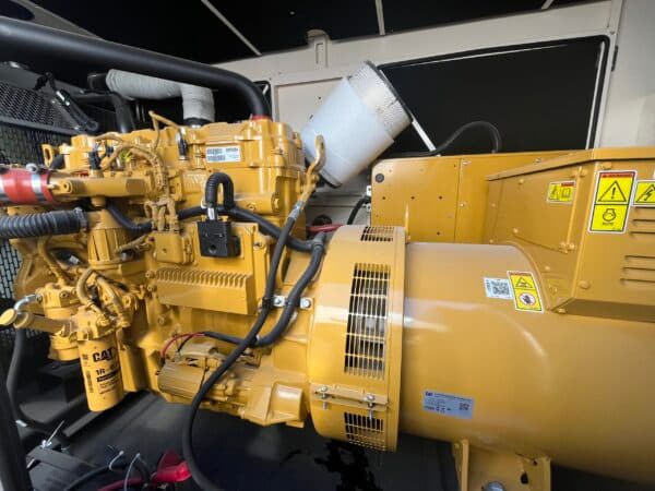 New Caterpillar C9 300KW Tier 3 Diesel Generator Set - Depco Power Systems - view 4