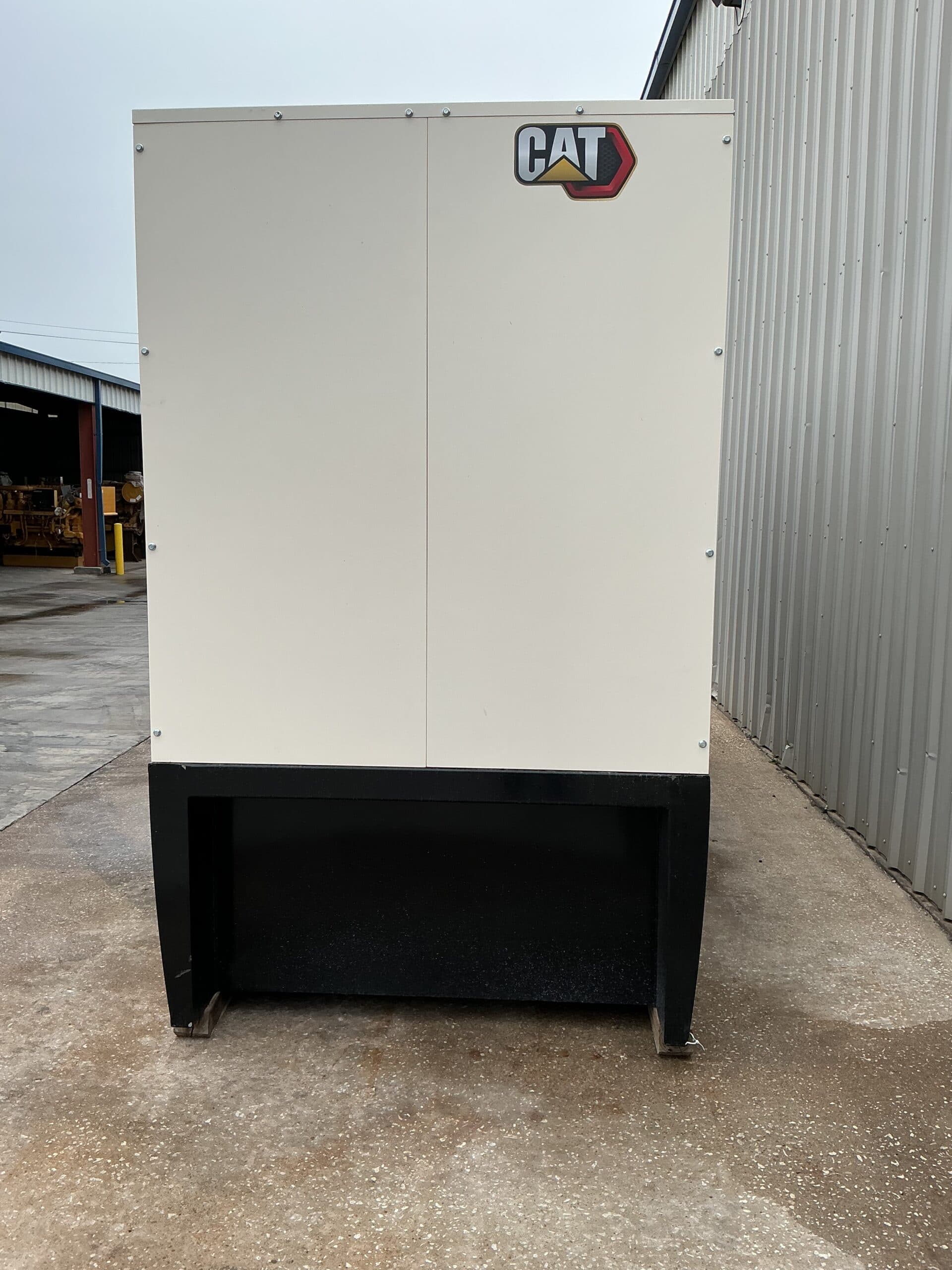New Caterpillar C15 500KW Tier 2 Diesel Generator Set - Depco Power Systems - view 3